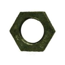 Midland Industries 64707 - MIDLAND INDUSTRIES 647 Iron Galvanized Hex Locknut