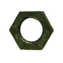 Midland Industries 65704 - MIDLAND INDUSTRIES 657 Iron Hex Locknut