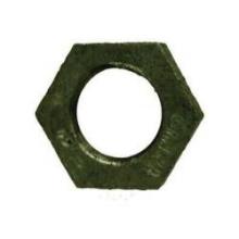 Midland Industries 65705 - MIDLAND INDUSTRIES 657 Iron Hex Locknut