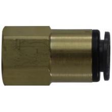 Midland Industries 660402C - MIDLAND INDUSTRIES 660 Push-In FIP Composite Connector