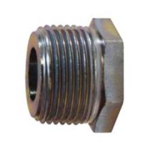 Midland Industries 66504 - MIDLAND INDUSTRIES 665 MPT FPT Steel Zinc-Plated Reducer Hex Bushing