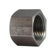 Midland Industries 67474 - MIDLAND INDUSTRIES 674 FNPT Steel Black 150 lb Hex Cap