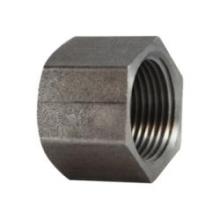 Midland Industries 67476 - MIDLAND INDUSTRIES 674 FNPT Steel Black 150 lb Hex Cap