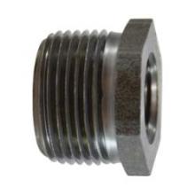 Midland Industries 67501 - MIDLAND INDUSTRIES 675 MPT FPT Steel Black Hex Bushing