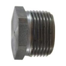 Midland Industries 67772 - MIDLAND INDUSTRIES 677 MNPT Steel Black 150 lb Solid Hex Head Plug