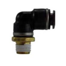 Midland Industries 691212SC - MIDLAND INDUSTRIES 69 Tube OD Male NPTF Composite 145 psi 90 deg Swivel Elbow