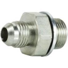 Midland Industries 7002812 - MIDLAND INDUSTRIES 7002 JIC Male BSPP Steel Pipe Connector