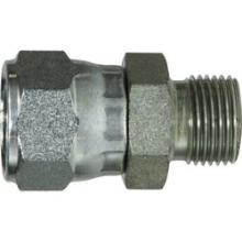 Midland Industries 7022108 - MIDLAND INDUSTRIES 70221 Female JIC Male BSPP Swivel Steel Adapter