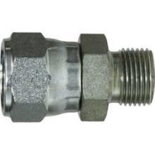 Midland Industries 70221616 - MIDLAND INDUSTRIES 70221 FJIC Male BSPP Swivel Steel Adapter