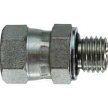 Midland Industries 7025512 - MIDLAND INDUSTRIES 70 JIC Swivel Male Metric Steel Connector