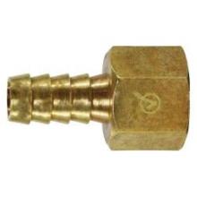 Midland Industries 707002-0604 - AMC® 707002 Hose Barbed FIP Brass Rigid Adapter