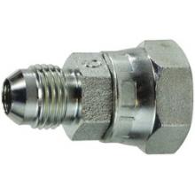 Midland Industries 724010 - MIDLAND INDUSTRIES 724 MJIC Female BSPP Swivel Steel Adapter