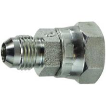 Midland Industries 72404 - MIDLAND INDUSTRIES 724 MJIC Female BSPP Swivel Steel Adapter