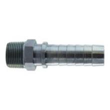 Midland Industries 73049 - MIDLAND INDUSTRIES 730 Tube OD Hose Barbed High Pressure Hose Stem