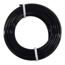 Midland Industries 73230B - MIDLAND INDUSTRIES 732 Nylon 0.022 in Thick Wall Tubing