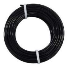 Midland Industries 73231B - MIDLAND INDUSTRIES 732 Nylon 0.022 in Thick Wall Tubing