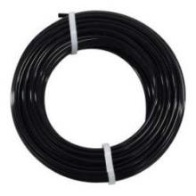 Midland Industries 73232B - MIDLAND INDUSTRIES 732 Nylon 0.022 in Thick Wall Tubing