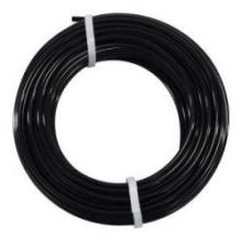 Midland Industries 73238B - MIDLAND INDUSTRIES 732 Nylon 0.022 in Thick Wall Tubing