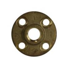 Midland Industries 738150-40 - MIDLAND INDUSTRIES 738150 Threaded Brass Companion Flange