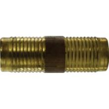 Midland Industries 73985 - MIDLAND INDUSTRIES Hose Barbed L Brass Hose Mender