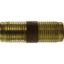 Midland Industries 73986 - MIDLAND INDUSTRIES Hose Barbed L Brass Hose Mender