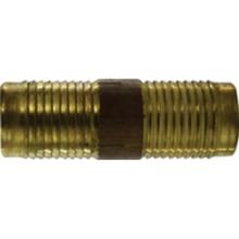 Midland Industries 73987 - MIDLAND INDUSTRIES Hose Barbed L Brass Hose Mender