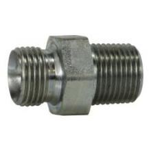 Midland Industries 782516 - MIDLAND INDUSTRIES 782 Male BSPP MNPT Steel Hex Nipple