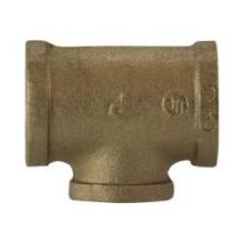 Midland Industries 80106-201612 - MIDLAND INDUSTRIES 80106 FPT Bronze Pipe Reducing Tee