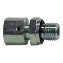 Midland Industries 8046S1206 - MIDLAND INDUSTRIES 8046 Tube OD Male BSPP Steel Swivel Connector