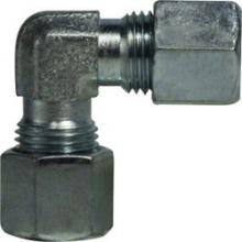 Midland Industries 8260L3535 - MIDLAND INDUSTRIES 8260 Steel 90 deg Union Stud Coupling Elbow