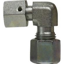 Midland Industries 8263S2525 - MIDLAND INDUSTRIES 8263 Steel 90 deg Heavy DIN Swivel Nut Elbow