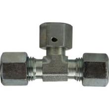 Midland Industries 8469L282828 - MIDLAND INDUSTRIES 8469 Female DKO Swivel Female DKO Swivel Female DKO Swivel Steel Adjustable Stud 