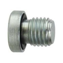 Midland Industries 8555H18 - MIDLAND INDUSTRIES 8555 MPT Steel Hollow Hex Head Plug