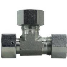 Midland Industries 8563S303030 - MIDLAND INDUSTRIES 856 Steel Heavy Adjustable Stud Run Tee