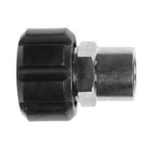 Midland Industries 86017 - MIDLAND INDUSTRIES 860 FNPT Brass Quick Disconnect High Pressure Insulated Knob