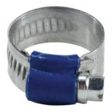 Midland Industries 88038 - MIDLAND INDUSTRIES 88 Aluzinc 12 mm W Embossed Worm Gear Hose Clamp