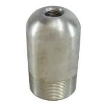 Midland Industries 90212 - MIDLAND INDUSTRIES 90 MPT Steel Zinc-Plated SCH 80/XH Schedule Bull Plug