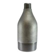 Midland Industries 93113 - MIDLAND INDUSTRIES 931 MPT Steel SCH 40 Schedule Swage Nipple