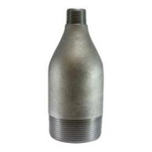 Midland Industries 93123 - MIDLAND INDUSTRIES 931 MPT Steel SCH 40 Schedule Swage Nipple