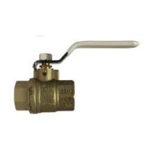 Midland Industries 940172LF - MIDLAND INDUSTRIES 9401 FPT -22 to 302 deg F Lead-Free Forged Brass Body Ball Valve