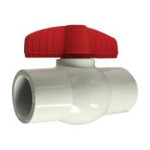 Midland Industries 940281 - MIDLAND INDUSTRIES 9402 Slip 150 psi at 73 deg F Pressure CPVC Body Ball Valve