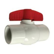 Midland Industries 940288 - MIDLAND INDUSTRIES 9402 FIP 150 psi at 73 deg F Pressure PVC Body Ball Valve