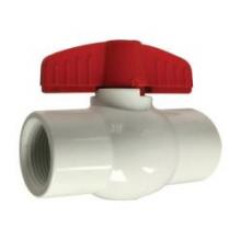 Midland Industries 940289 - MIDLAND INDUSTRIES 9402 FIP 150 psi at 73 deg F Pressure PVC Body Ball Valve