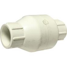 Midland Industries 940326 - MIDLAND INDUSTRIES 9403 Slip x Slip Connection PVC Body Domestic Glue In-Line Spring Check Valve