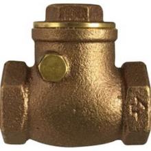 Midland Industries 940354 - MIDLAND INDUSTRIES 94035 FPT Connection C85700 Brass Body Import Swing Check Valve