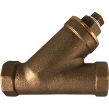 Midland Industries 940524 - MIDLAND INDUSTRIES 9405 FNPT Connection 250 psi WOG Pressure 180 deg F Brass Body Y-Pattern Strainer