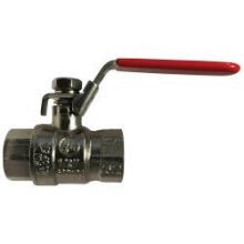 Midland Industries 941121NP - MIDLAND INDUSTRIES 9411 FPT 600 psi WOG Pressure -20 to 300 deg F Forged Brass Body Nickel-Plated Ba