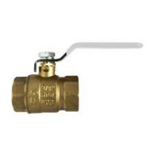 Midland Industries 941151LF - MIDLAND INDUSTRIES 941151 FIP 600 psi WOG Pressure -40 to 365 deg F Lead-Free Forged Brass Body Ball