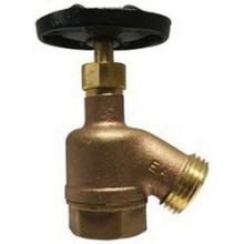 Midland Industries 942101 - MIDLAND INDUSTRIES 942 FIP x MGH Brass Body Bent Nose Garden Valve