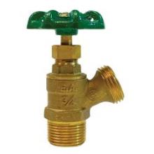 Midland Industries 942134LF - MIDLAND INDUSTRIES 9421 MIP Lead-Free Brass Body Angle Hose Boiler Drain Valve